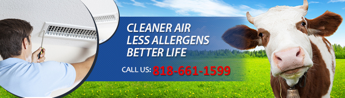 Air Duct Cleaning Services in California