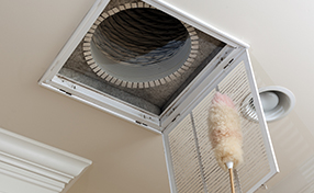 Dryer Vent Cleaning